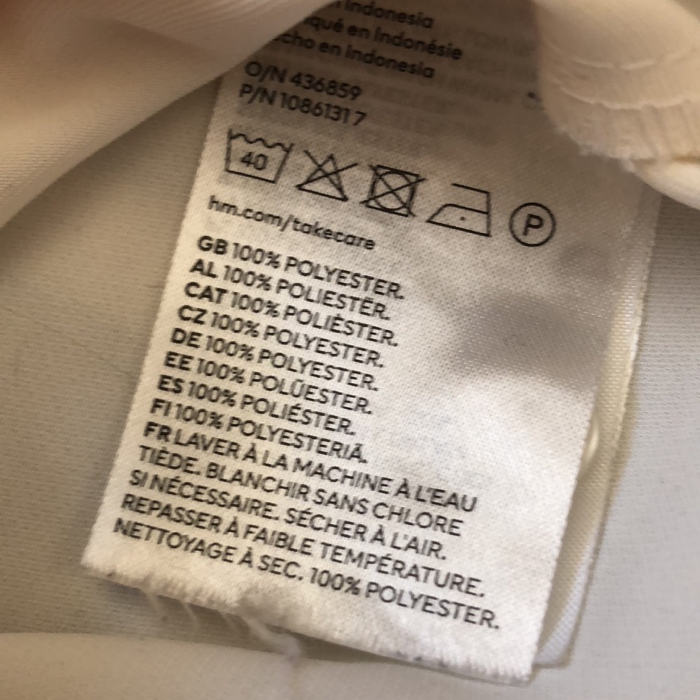 H&M Button Down - Picture 5 of 5